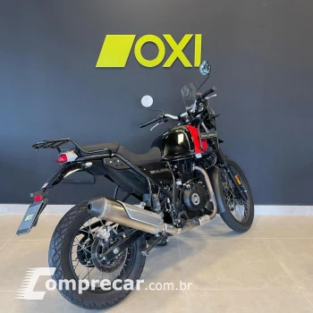Himalayan 411 EFI
