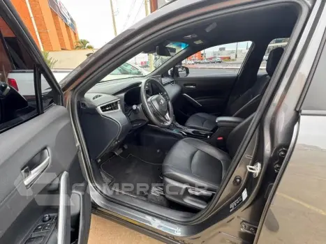 COROLLA CROSS XRV 1.8 16V AUT.(HÍBRIDO)