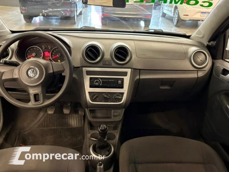 Gol 1.0 Mi Trendline 8V Flex 4P Manual