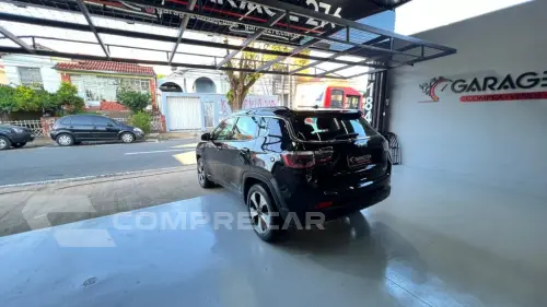 COMPASS LONGITUDE 2.0 4x2 Flex 16V Aut.