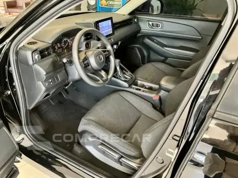 HR-V 1.5 16V 4P FLEX EX AUTOMÁTICO CVT
