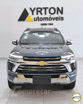 Trailblazer 2.8 16V 4P HIGH COUNTRY 7L 4X4 TURBO DIESEL AUTO