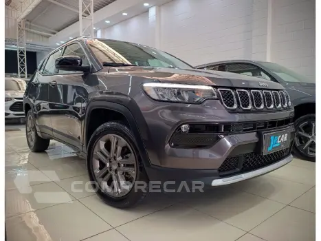 COMPASS 1.3 T270 TURBO FLEX LONGITUDE AT6