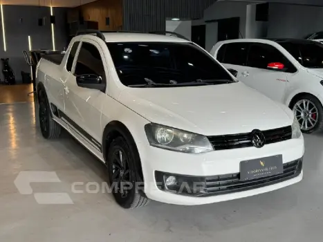 Volkswagen SAVEIRO 1.6 MI TRENDLINE CE 8V FLEX 2P MANUAL 2 portas