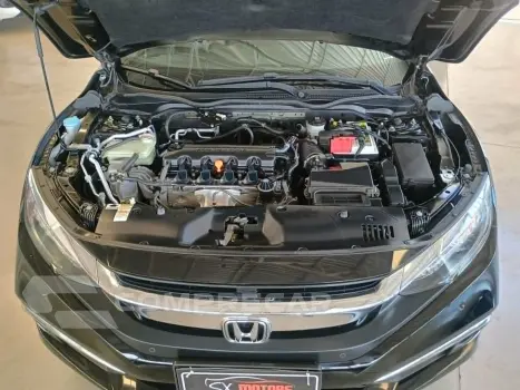 CIVIC 2.0 16vone EXL