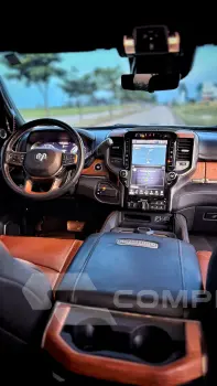 3500 6.7 I6 Turbo Limited Longhorn CD 4X4