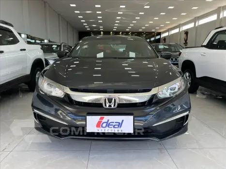 CIVIC 2.0 16V FLEXONE LX 4P CVT