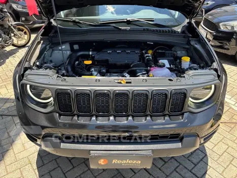 Renegade Willys T270 1.3 TB 4x4 Flex Aut