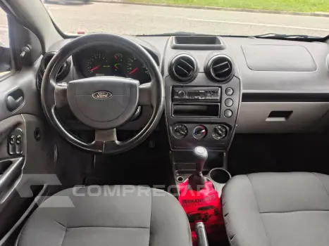 FIESTA 1.6 MPI TREND SEDAN 8V