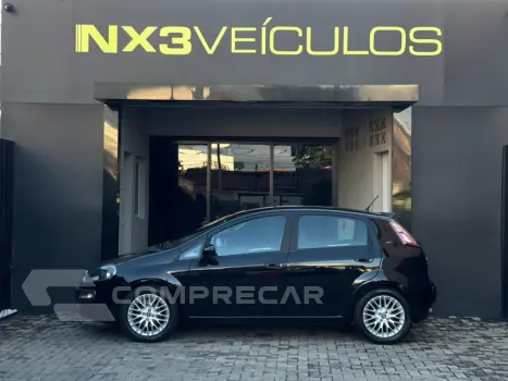 PUNTO 1.6 ESSENCE 16V FLEX 4P MANUAL