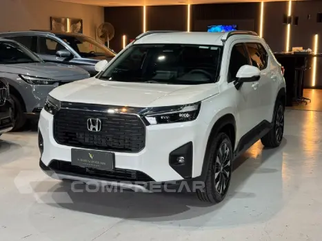 Honda WR-V 1.5 16V FLEXONE EXL CVT 4 portas