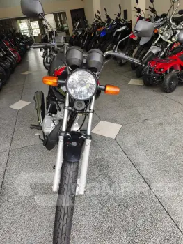 CG 125 FAN / FAN KS / 125 i FAN