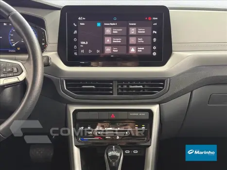 T-CROSS 1.0 200 TSI TOTAL FLEX COMFORTLINE AUTOMÁ