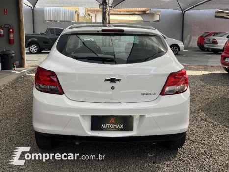 ONIX 1.0 MPFI LT 8V FLEX 4P MANUAL