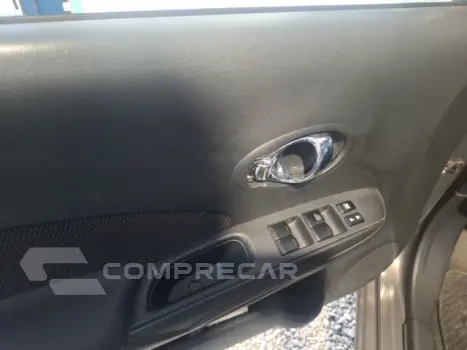 VERSA - 1.6 16V SL 4P MANUAL