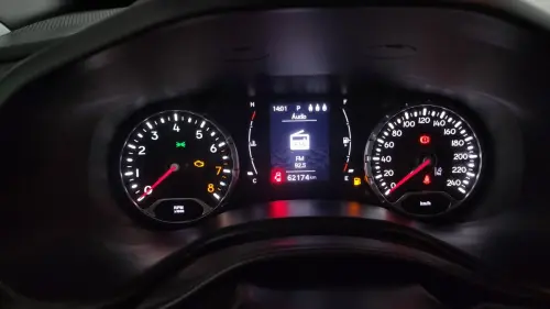 Renegade Sport T270 1.3 TB 4x2 Flex Aut.