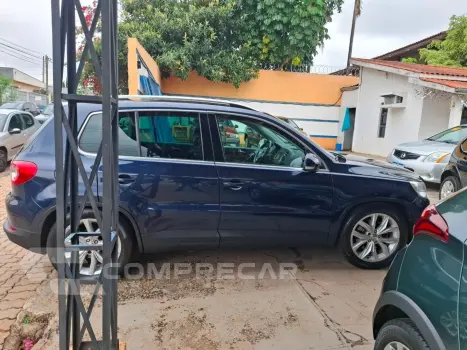 Tiguan 2.0 Tsi 16V Turbo Gasolina 4P Tiptronic