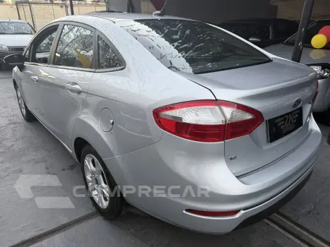 FIESTA 1.6 SE SEDAN 16V FLEX 4P POWERSHIFT