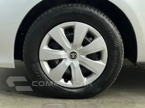 ETIOS SEDAN - 1.5 X SEDAN 16V 4P MANUAL