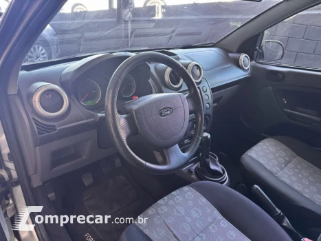 Fiesta 1.6 8V Flex/Class 1.6 8V Flex 5p