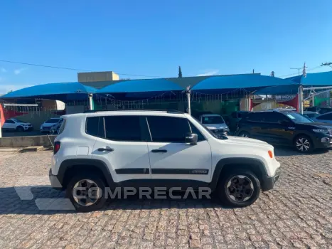 RENEGADE 2.0 16V Turbo Sport 4X4