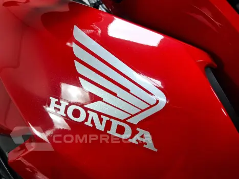 HONDA CG 160 FAN