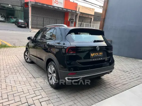 T-Cross Hig. 250 TSI 1.4 Flex 16V 5p Aut