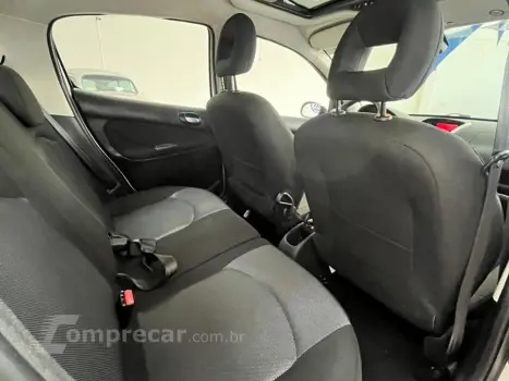 207 1.6 QUIKSILVER 16V FLEX 4P MANUAL