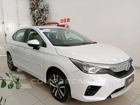 CITY 1.5 i-VTEC FLEX HATCH TOURING CVT