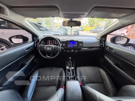 CITY 1.5 i-VTEC FLEX EXL CVT