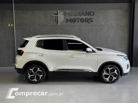 TIGGO 5X PRO 1.5 VVT TURBO iFLEX CVT