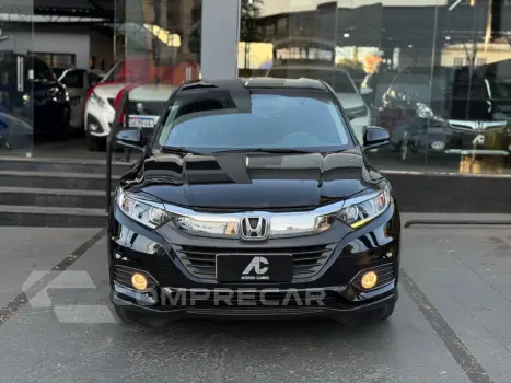 HR-V LX 1.8 Flexone 16V 5p Aut.