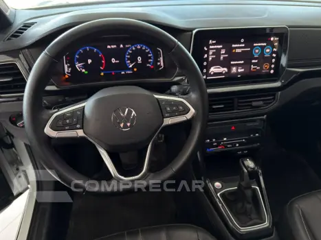 T-Cross Hig. 250 TSI 1.4 Flex 16V 5p Aut