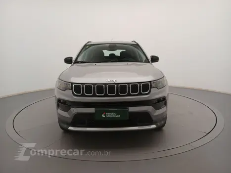 COMPASS 1.3 T270 TURBO FLEX LONGITUDE AT6