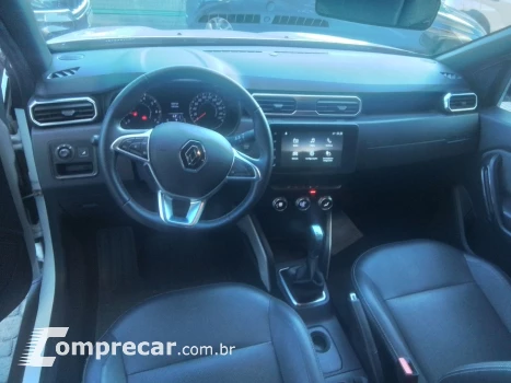 DUSTER 1.6 16V SCE FLEX ICONIC X-TRONIC