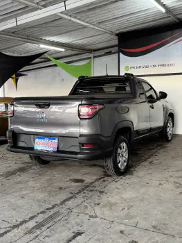 Strada Endurance 1.4 Flex 8V CS Plus