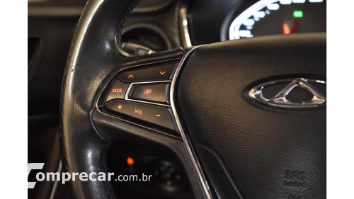 TIGGO 2 - 1.5 MPFI 16V ACT 4P AUTOMÁTICO