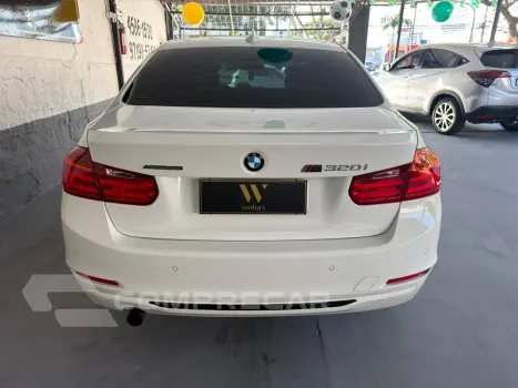 320I 2.0 16V Turbo Sport GP