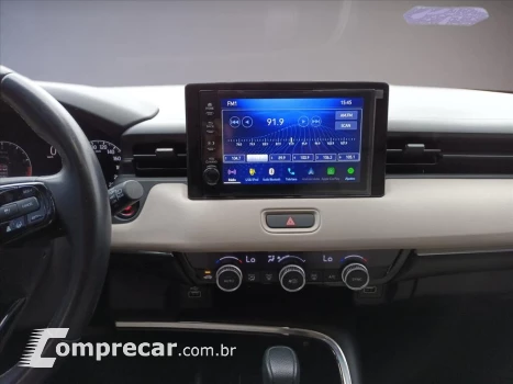 HR-V 1.5 DI I-VTEC TURBO FLEX TOURING CVT