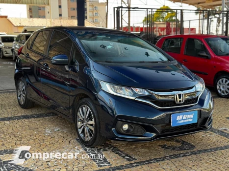 FIT 1.5 EXL 16V