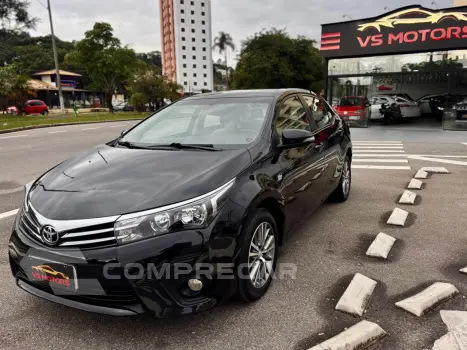 Corolla XEi 2.0 Flex 16V Aut.