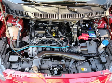 Ka 1.5 SE 12V Flex 5p Aut.