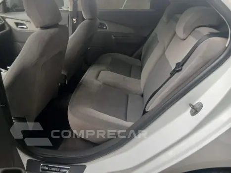 COBALT LTZ 1.8 8V Econo.Flex 4p Aut.