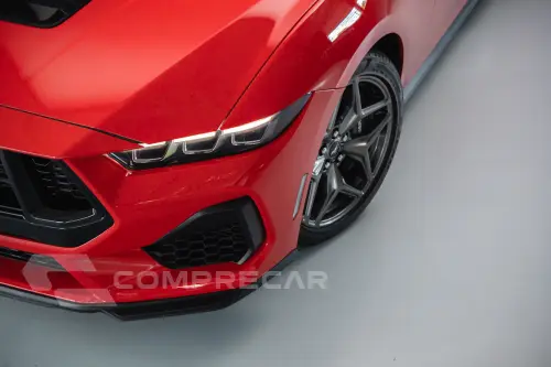 MUSTANG 5.0 V8 Ti-vct GT Premium Selectshift