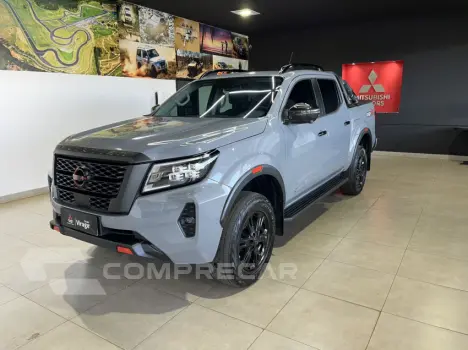 NISSAN FRONTIER 2.3 16V Turbo Pro4x CD 4X4 5 portas