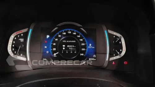 CRETA 1.0 TGDI FLEX LIMITED SAFETY AUTOMÁTICO