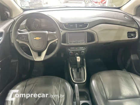 Prisma 1.4 Mpfi Lt 8V Flex 4P Automático