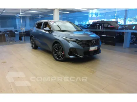 GAC GS3 1.5 TURBO GASOLINA ELITE DCT 4 portas