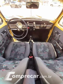 FUSCA 1.3 8V