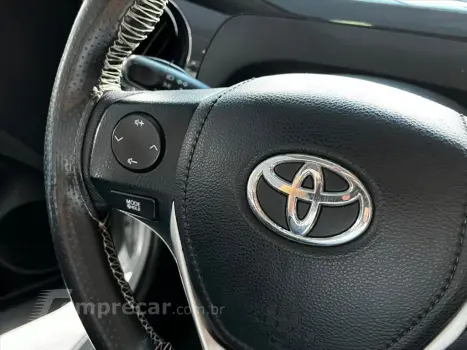 ETIOS 1.5 XS SEDAN 16V FLEX 4P MANUAL